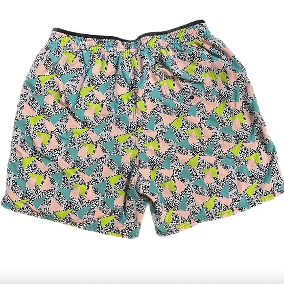 Nike Vibe Icon 18" Swim Trunks - Picture 4 of 8